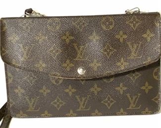 Luxury Louis Vuitton Shoulder Bag