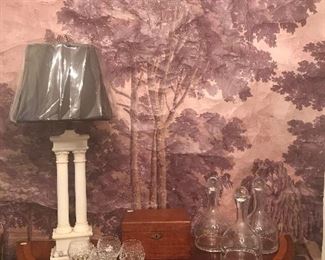 Fabulous french pastel on paper Grisailles art