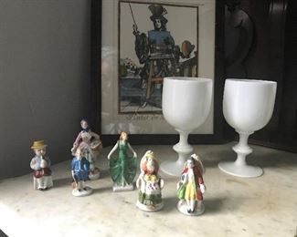 Petite occupied Japan ceramica 