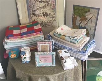 Baby and infant items