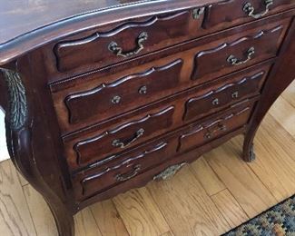 Charming dresser