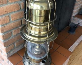 Ship lantern