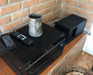 Stereo equioment