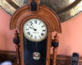 Ansonia clock