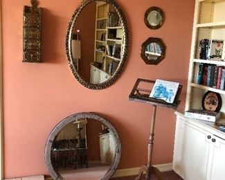 Mirrors