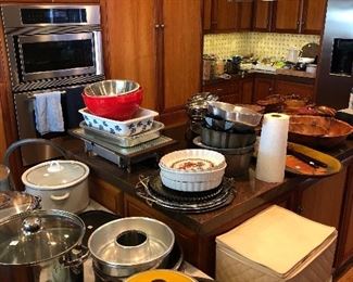 Kitchen wares