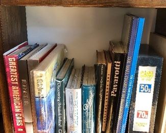 Books!