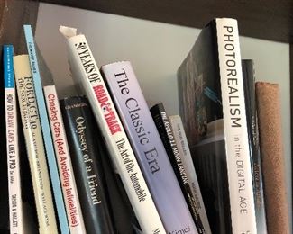 Books!