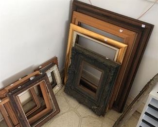 Antique Frames