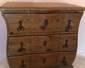 dresser - great Mexican/ southwestern handles -