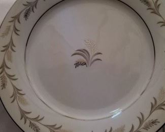 Noritake (Glencoe) service for ten