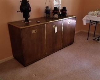 Baker credenza designed by Michael Taylor