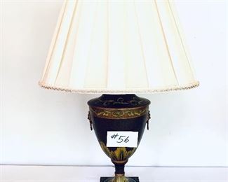 Lamp 30 inches tall $49