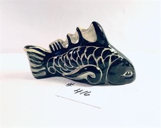Fish 9 inches long $28