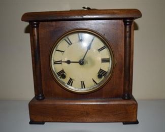 Antique Mantle Clock (Works Great!)