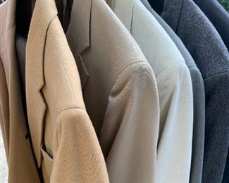 Men's Suits and Sportcoats
