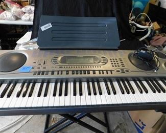 Casio Keyboard