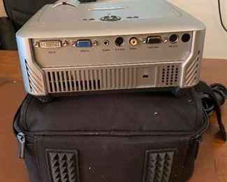 Optoma DX605R DLP Projector		

