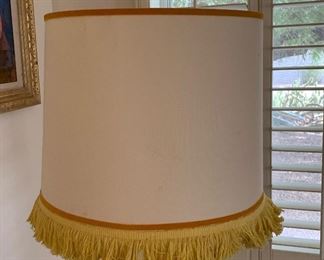 #4 1960s Jeanne Valentine Mexican MCM Hand Ornate Carved Floor Lamp 60in H x 20in Diameter