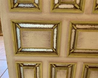 1960s Mexican MCM Jeanne Valentine Sideboard/Buffett 35x60x20.5in HxWxD