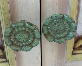 1960s Mexican MCM Jeanne Valentine Sideboard/Buffett 35x60x20.5in HxWxD