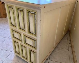 1960s Mexican MCM Jeanne Valentine Sideboard/Buffett 35x60x20.5in HxWxD