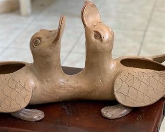 Many Mexican Folk Art Pieces