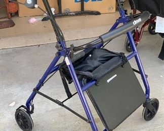 DRIVE R800BL Walker