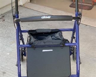DRIVE R800BL Walker