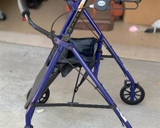 DRIVE R800BL Walker