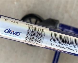 DRIVE R800BL Walker