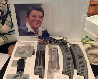 Bradford Exchange Trump Train