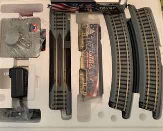 Bradford Exchange Trump Train
