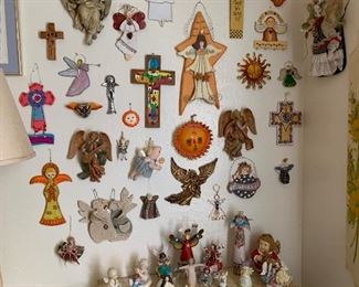 Lots of Crosses