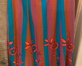 Sunflowers Vintage Fiesta De Mexico Skirt