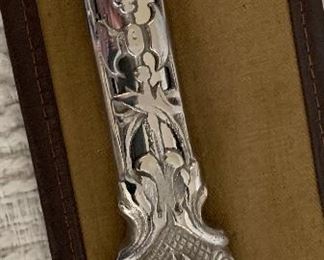 Vintage TC Gleason Sword Knights of Columbus	40.5in Long	