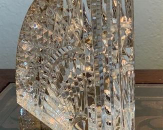 Waterford Quadrant Bookends	5x5x1.5in	