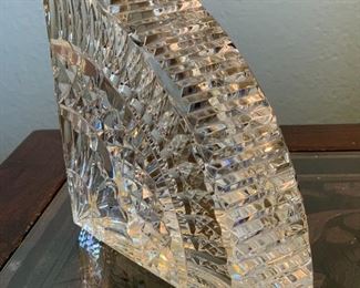 Waterford Quadrant Bookends	5x5x1.5in	