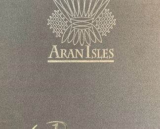 Waterford Crystal Aran Isles 10in Bowl Scalloped	6in H x 10in Diameter	