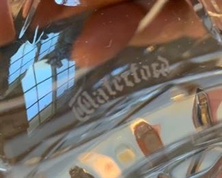 Waterford Crystal Belline Table Lamp	30in H x 20in diameter	