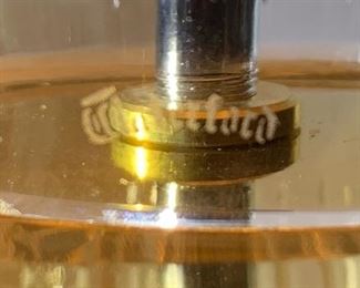 Waterford Crystal Belline Table Lamp	30in H x 20in diameter	