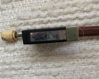 Antique Nicolaus Amatus fecit in Cremona 1633	23.75in Long x 7in W	HxWxD