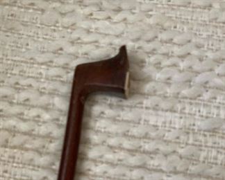 Antique Nicolaus Amatus fecit in Cremona 1633	23.75in Long x 7in W	HxWxD