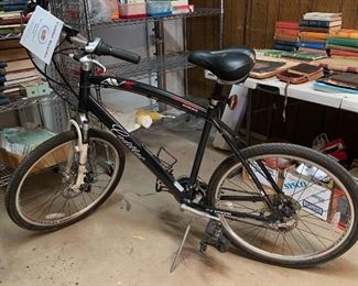 Cadillac AVS 24-Speed Bike Adventure Series Bicycle		