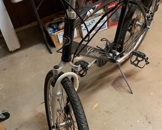 Cadillac AVS 24-Speed Bike Adventure Series Bicycle		