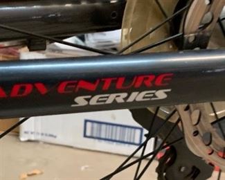 Cadillac AVS 24-Speed Bike Adventure Series Bicycle		