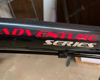 Cadillac AVS 24-Speed Bike Adventure Series Bicycle		