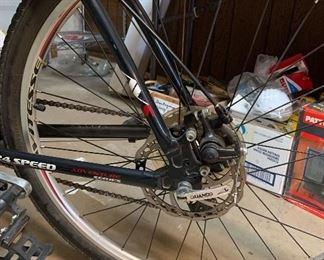 Cadillac AVS 24-Speed Bike Adventure Series Bicycle		