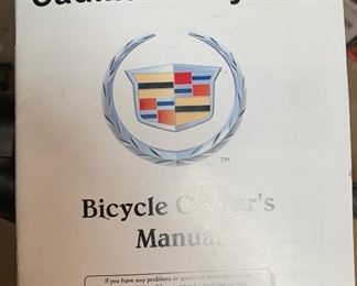 Cadillac AVS 24-Speed Bike Adventure Series Bicycle		