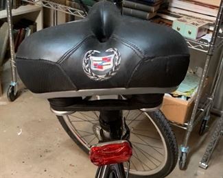 Cadillac AVS 24-Speed Bike Adventure Series Bicycle		